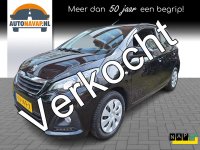 Peugeot 108 1.0 e-VTi Active 5Drs