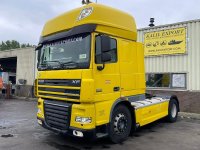 DAF XF 105.460 Tractor Manuel Gearbox