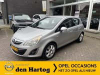 Opel Corsa 1.4-16V Edition Echte Automaat/Navi/Cruiscontrol/Sportvelgen.