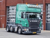Scania R500 V8 Topline 6x2/4 -