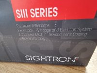 Richtkijker Sightron Slll 45x45