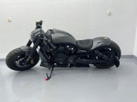 Harley-Davidson V-ROD NIGHT ROD CUSTOM PORSCHE