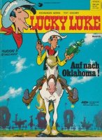 Lucky Luke - Auf nach Oklahoma