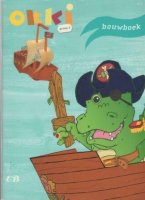 Piratenboek: bouwboek verhaal en puzzels.