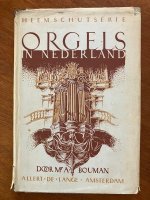 Orgels in Nederland - Mr. A.