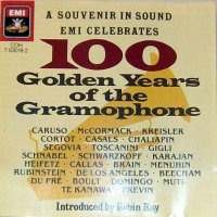 A Souvenir in Sound-100 Golden Years