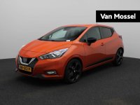 Nissan Micra 0.9 IG-T N-Connecta |