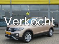 Volkswagen T-Cross 1.0 TSI -115pk- AUTOMAAT
