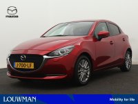Mazda 2 1.5 Skyactiv-G Style Selected