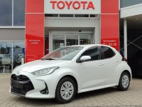 Toyota Yaris 1.5 VVT-i ACTIVE STOEL/STUURVERW