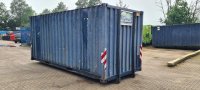 Zee container 20 FT. High cube