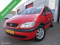 Opel Zafira 1.8-16V Comfort/Airco/Cruise/Lm velgen/NAP/Trekhaak/7 persoons