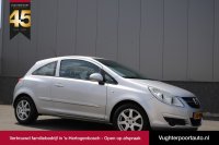 Opel Corsa 1.4-16V Enjoy 3drs //Airco//Trekhaak/Cruise/