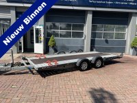 Brian James trailers A4 autotransporter 500x200cm