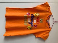 Phonicons t-shirt Oranje (mt. 140-146)