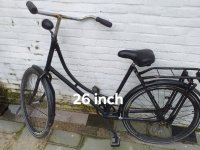 Dames fiets 28 inch
