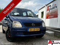 Opel Agila 1.2-16V Nieuwe APK