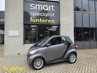 Smart fortwo coupé 1.0 mhd garantie