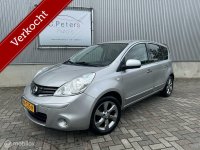 Nissan Note 1.4 Connect Edition 2011