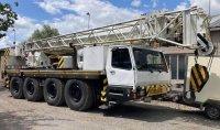 Mobile and all terrain cranes S60