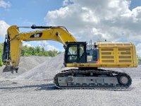 Cat 374FL - Well Maintained German