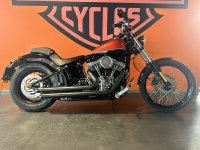 Harley-Davidson Chopper Blackline FXS