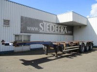 Wielton NS34P, container trailer , 3