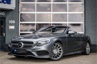 Mercedes-Benz S-Klasse Cabrio 500 AMG In/Exterieur,