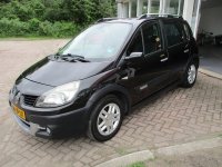 Renault Scénic 1.6-16V Conquest Speciale uitvoering