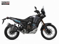 Yamaha Tenere 700 ABS World Raid