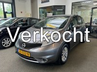 Nissan Note 1.2 Connect Edition |