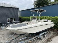 Bayliner CC7 console boot / 115
