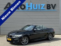 BMW 2 Serie Cabrio 218i High