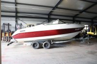 Speedboot Sunbird 51-86-YS Benzine 315pk met