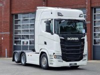 Scania S540 NGS Highline 6x2 -