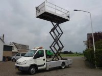 Iveco 40C12 DAILY EURO4 12 METER